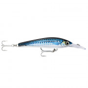 Rapala X-Rap Magnum Xtreme 16 - HDSBM - HD Silver Blue Mackerel
