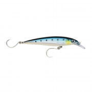 Rapala X-Rap Long Cast 14 - BSRD - Blue Sardine