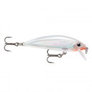 Rapala X-Rap Countdown 07 - GGH - Glass Ghost