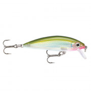 Rapala X-Rap Countdown 05 - OG - Olive Green