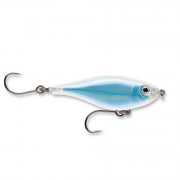 Rapala X-Rap Twitchin´ Mullet 06 - AS - Albino Shiner
