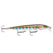 Rapala Scatter Rap Minnow 11 - RT - Rainbow Trout