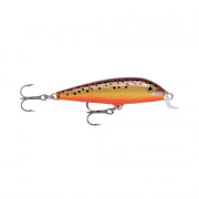 Rapala Team Esko 07 - BRF - Brown Foil