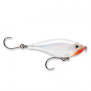 Rapala X-Rap Twitchin´ Mullet 08 - GGH - Glass Ghost