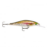 Rapala Shadow Rap Shad Deep 09 - RTL - Live Rainbow Trout