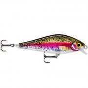 Rapala Super Shadow Rap 16 - RTL - Live RT - Rainbow Trout