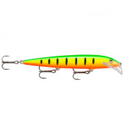 Rapala Scatter Rap Husky 13 - GYOS - Green Yellow Orange Stripe