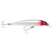 Rapala X-Rap Saltwater 10 - RHU - Red Head UV