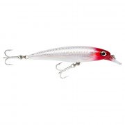 Rapala X-Rap Saltwater 10 - RHU - Red Head UV