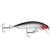 Rapala X-Rap Countdown 05 - S - Silver