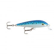 Rapala Team Esko 07 - BF - Blue Foil