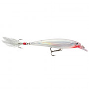 Rapala X-Rap 10 - GLGH - Glow Ghost