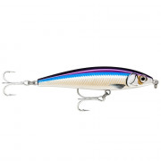 Rapala X-Rap Magnum Prey 10 - PHV - Purple High Voltage