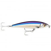 Rapala X-Rap Magnum Prey 10 - PHV - Purple High Voltage