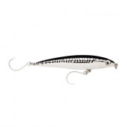 Rapala X-Rap Long Cast Shallow 14 - CHM - Chrome Mackerel