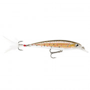 Rapala X-Rap 08 - TR - Brown Trout