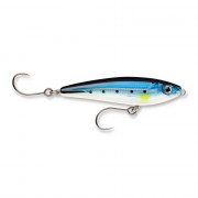 Rapala X-Rap Saltwater Subwalk 07 - BSRD - Blue Sardine