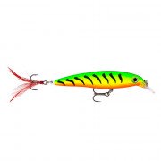 Rapala X-Rap 04 - FTU - Fire Tiger UV