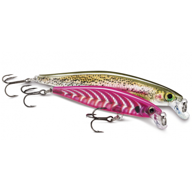 Modelo Rapala Shadow Rap