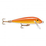 Rapala Countdown 05 - GFR - Gold Fluorescent Red