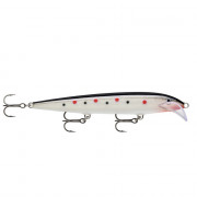 Rapala Scatter Rap Husky 13 - SPS - Spotted Silver