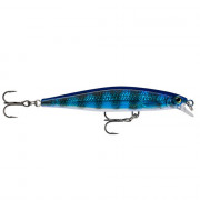 Rapala Shadow Rap 07 - BPE - Blue Perch