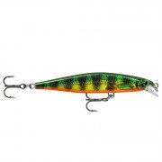 Rapala Shadow Rap 07 - FTPE - Fire Tiger Perch