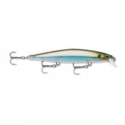 Rapala Shadow Rap 11 - MBS - Moss Back Shiner