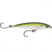 Rapala X-Rap Twitchin´ Minnow 10 - PLD - Pilchard