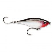 Rapala X-Rap Twitchin´ Mullet 08 - S - Silver