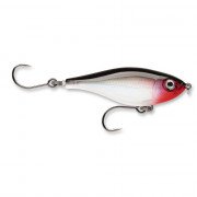 Rapala X-Rap Twitchin´ Mullet 08 - S - Silver