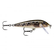 Rapala Countdown 07 - SCPL - Live Sculpin