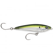 Rapala X-Rap Saltwater Subwalk 07 - PLD - Pilchard