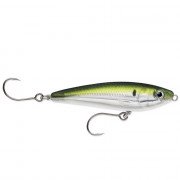 Rapala X-Rap Saltwater Subwalk 07 - PLD - Pilchard
