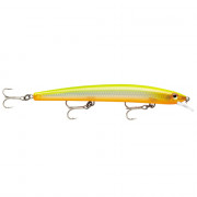 Rapala MaxRap 11 - FHC - Flake Hot Chartreuse
