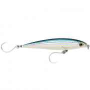 Rapala X-Rap Long Cast Shallow 12 - BFH - Baitfish