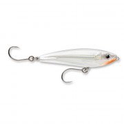 Rapala X-Rap Saltwater Subwalk 09 - GGH - Glass Ghost