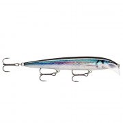 Rapala Scatter Rap Husky 13 - SMHL - Live Hologram Smelt