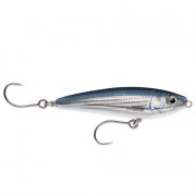 Rapala X-Rap Saltwater Subwalk 09 - MU - Mullet