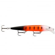Rapala Scatter Rap Husky 13 - WRBS - White Red Black Stripe