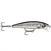 Rapala X-Rap Magnum Cast 10 - HDCHM - HD Chrome Mackerel