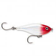Rapala X-Rap Twitchin´ Mullet 06 - RGH - Red Ghost