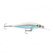 Rapala Shadow Rap Shad Deep 09 - AS - Albino Shiner