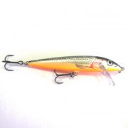 Rapala Countdown 11 - SSH - Silver Shiner