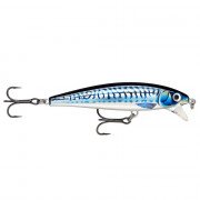 Rapala X-Rap Magnum Cast 10 - HDSBM - HD Silver Blue Mackerel