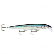 Rapala Scatter Rap Minnow 11 - SMHL - Live Hologram Smelt