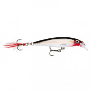 Rapala X-Rap 04 - S - Silver