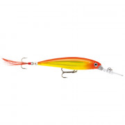 Rapala X-Rap Deep 10 - HH - Hot Head