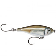 Rapala X-Rap Twitchin´ Mullet 06 - MM - Mangrove Minnow