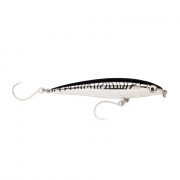 Rapala X-Rap Long Cast Shallow 12 - CHM - Chrome Mackerel
